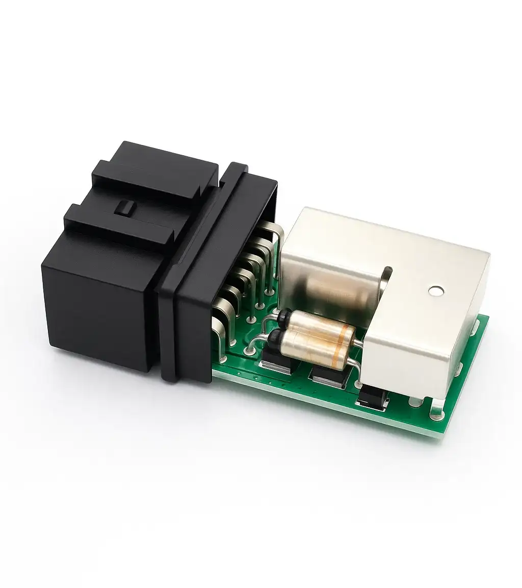 Automotive Seat Heater Power Control Module – Lucky Driver Inc