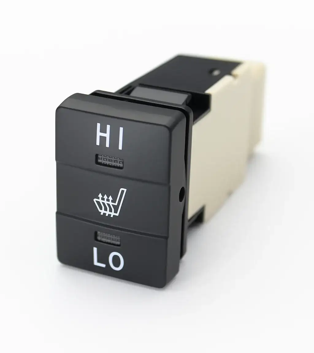 Toyota RAV4 Seat Heater Switch – Dual Level HI/LO | Lucky Driver Inc