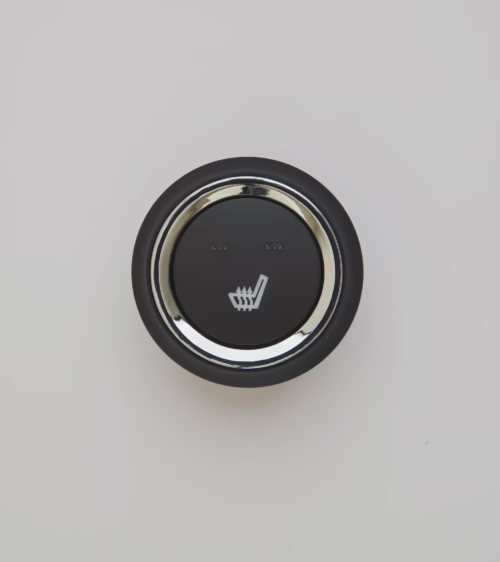 Round Hi-Lo Seat Heater Switch