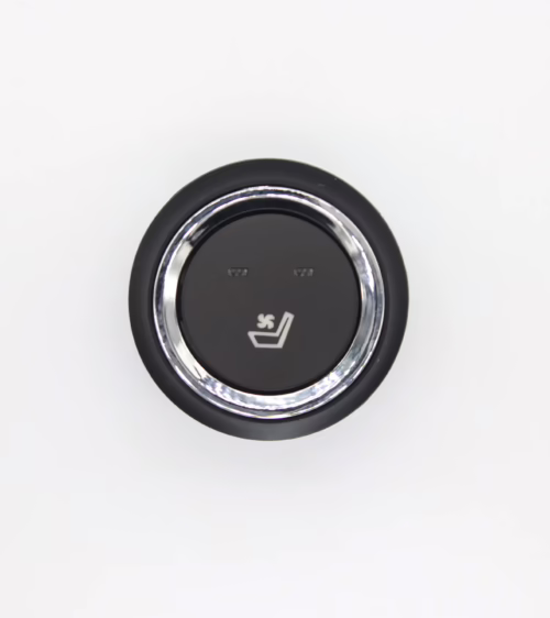 Round Hi-Lo Seat Ventilation Switch