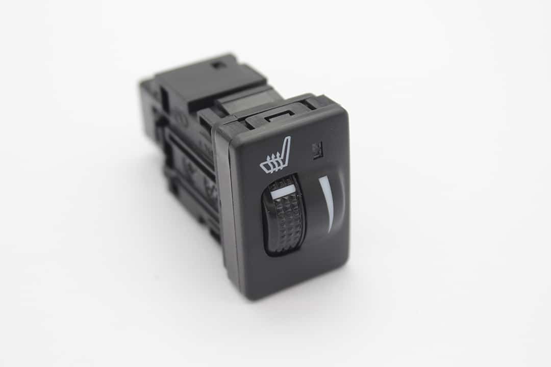 Toyota seat heater switch